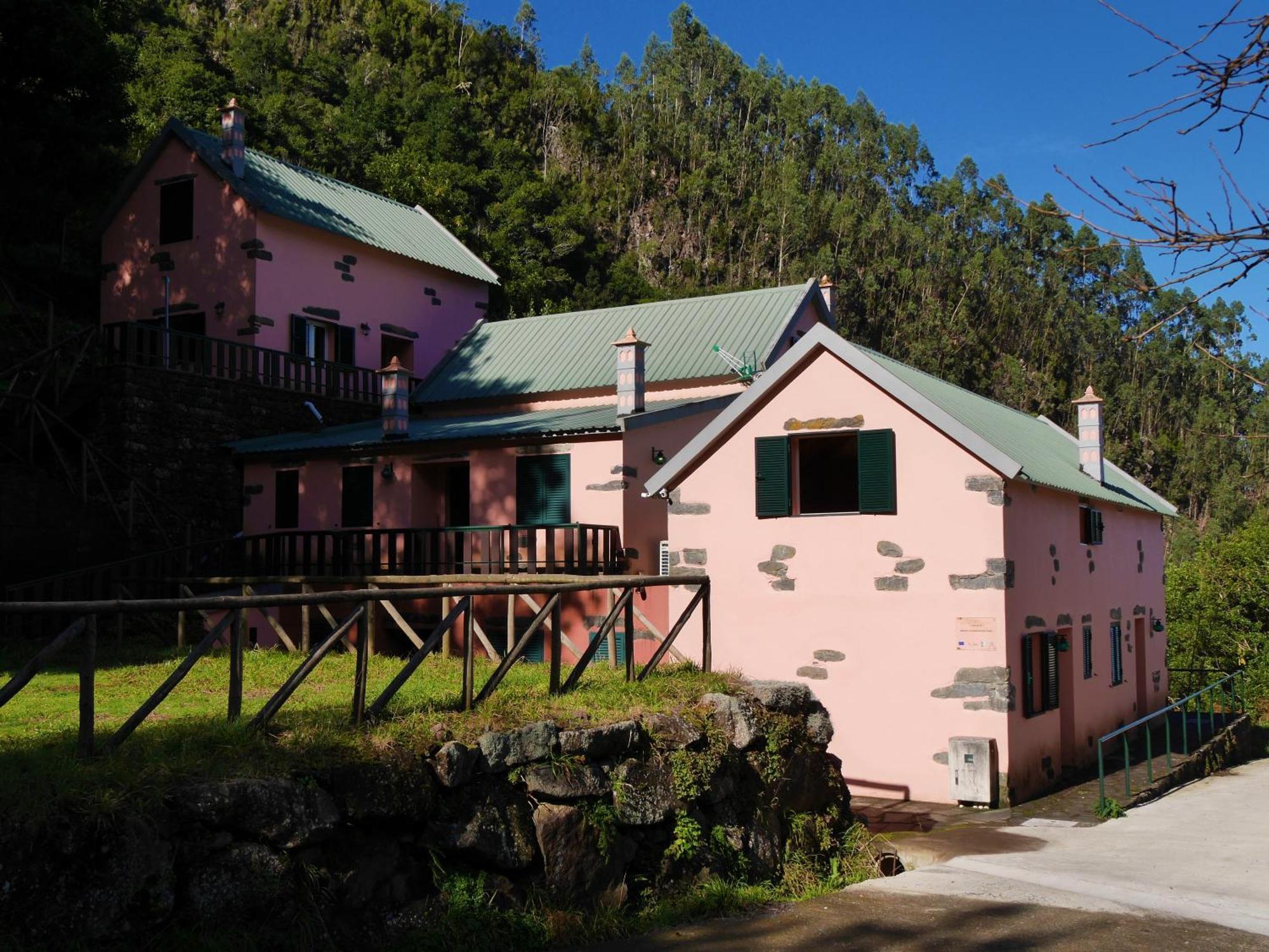 Casinhas Da Laurissilva Villa Sao Vicente  Luaran gambar